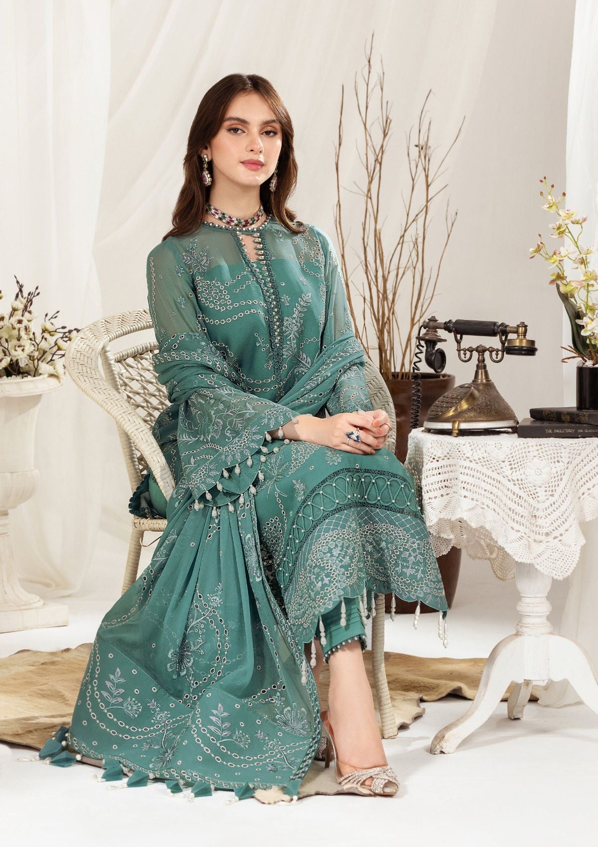 Formal Collection - Alizeh - Dhaagay - VoL 3 - Meshki - D#02