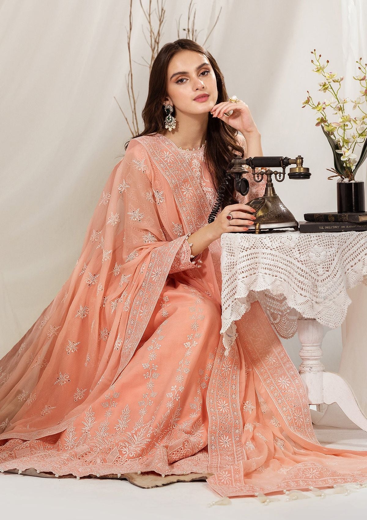 Formal Collection - Alizeh - Dhaagay - VoL 3 - Leela  - D#07