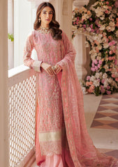 Formal Collection - Emaan Adeel - Luxe - Chiffon - LX#01