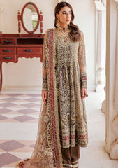 Formal Collection - Emaan Adeel - Luxe - Chiffon - LX#02