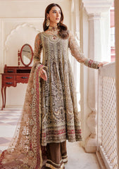 Formal Collection - Emaan Adeel - Luxe - Chiffon - LX#02