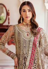 Formal Collection - Emaan Adeel - Luxe - Chiffon - LX#02