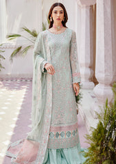 Formal Collection - Emaan Adeel - Luxe - Chiffon - LX#04