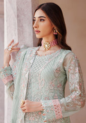 Formal Collection - Emaan Adeel - Luxe - Chiffon - LX#04