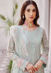 Formal Collection - Emaan Adeel - Luxe - Chiffon - LX#04