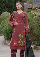 Winter - Al Zohaib - Colors Linen - Edit 25 - CL#05