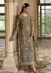 Formals - Emaan Adeel - Romansiyyah - Luxury 25 - OLIVEA