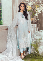 Lawn Collection - Al Zohaib - Mahiymaan - Eid Edition - MLL#1