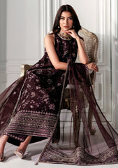 Formals - Seran - Aurelle Unstitched Formals 25 - LAVINIA