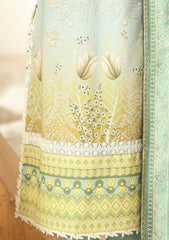 Lawn - Roheenaz - Pareesa 25 - Printed Cambric - RNZ#07A - ZIRWA