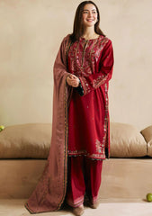 Winter Collection - Zara Shahjahan - Coco 23 - D# 2B