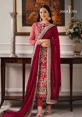 Formal Collection - Asim Jofa - Zari Sitara - AJZS#28