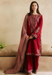 Winter Collection - Zara Shahjahan - Coco 23 - D# 2B