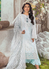 Lawn Collection - Al Zohaib - Mahiymaan - Eid Edition - MLL#1