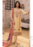 Lawn Collection - Johra - Bazif - JH#716