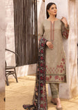 Lawn Collection - Johra - Bazif - JH#718