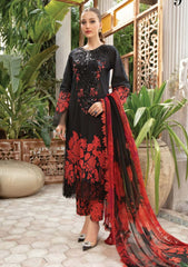 Lawn Collection - Maria B - M Print - D#9 B