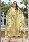 Lawn Collection - Maria B - M Print - D#6 A