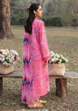 Lawn Collection - Ayzel - Summer Dream - AZL-V1-01 - Sweet Pea