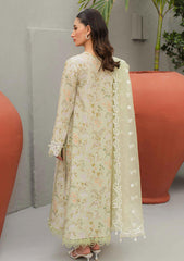 Lawn Collection - Qalamkar - Qline - JK24#01 - Eulalia