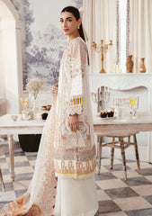 Lawn Collection - Gisele - Summerliness - Luxury - Daisy