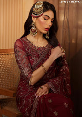 Formal Collection - Zarif - Nauroz - Festive - ZFN#01 - Inaya