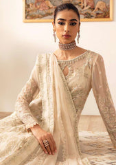 Formal Collection - Gulaal - Embroidered - Chiffon - GLEC#1 - ROYALE