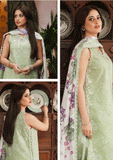 Lawn Collection - Seran - Afsanah - Unstitched - D#02 - Maya