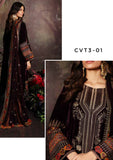 Winter Collection - Charizma - Signora - Velvet - CVT3#01