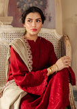 Winter Collection - Sahar - Embroidered Khaddar - D#01