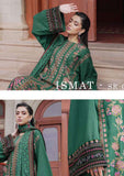 Winter Collection - Saira Rizwan - Unstitched - SR23#01 - Ismat