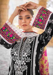 Lawn Collection - Zainab Chottani - Luxury - ZCLL#5A