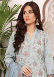 Lawn Collection - Aahang - Fasana - Eid - Amelia