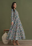 Pret Collection - Zarif - Prints - Cotton Silk - ZPR#04 - TIFFANY