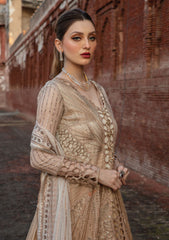 Formal Collection - Rang Rasiya - Shehnaiyan - Wedding - D#1 - Roshni