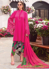Lawn Collection - Maria B - M Prints - Spring Summer - MM24#1 B