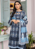 Lawn Collection - Humdum - Rang e Noor - HRN#01