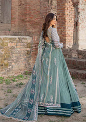 Formal Collection - Mehak Yaqoob - Serene - Wedding - D#01 - Emery