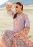 Lawn Collection - Maryam Hussain - Luxury - D#1 - Lilly