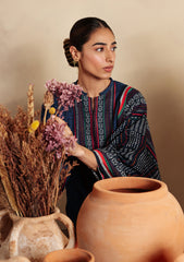 Winter Collection - Sahar - Printed Khaddar - D#01