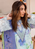 Lawn Collection - Nureh - Gardenia - Embroidered 24 - NS#130