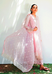 Lawn Collection - Qalamkar - Qlinekari - Elena - RT#1