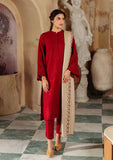 Winter Collection - Sahar - Embroidered Khaddar - D#01