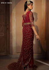 Formal Collection - Zarif - Nauroz - Festive - ZFN#01 - Inaya