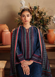 Winter Collection - Sahar - Printed Khaddar - D#01