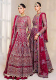 Wedding Collection - Muneefa Naz - Raha - Nergis - D# 04