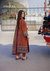 Lawn Collection - Asim Jofa - Arabic - AJPL#05