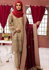 Winter Collection - Riaz Arts - DastKari - D#10