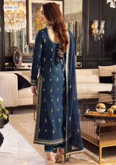 Winter Collection - Asim Jofa - Rang-e-Noor - AJRN#10