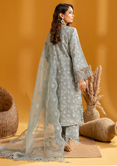Lawn Collection - Alizeh - Maahi - AM24#07 - Nyra